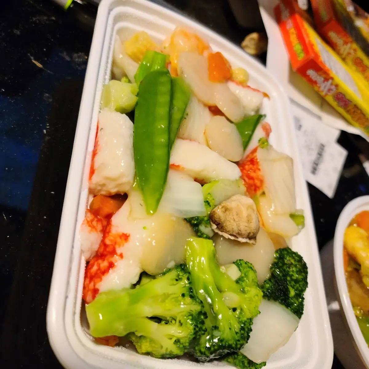 seafood delight s 海鲜大会